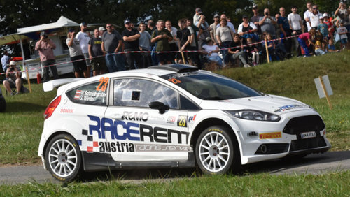 ARC, Grasl Rallye Horn: Bericht RRA 