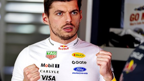 Ogier lädt Verstappen ein Max Verstappen in einem WRC-Boliden? Ogier wäre davon angetan