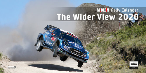 WRC: Kalender 2020 