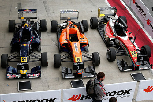 Formel-3-EM: Red Bull Ring 