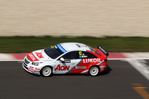 WTCC: Budapest 