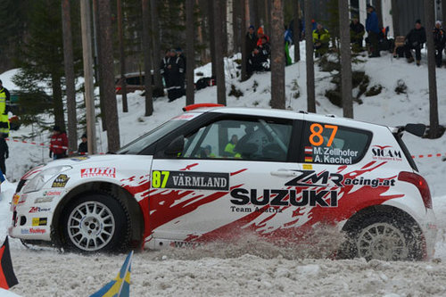 WRC: Schweden-Rallye 