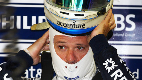 "Wie von Sinnen": Rubens Barrichello gesteht seinen größten Ausraster 