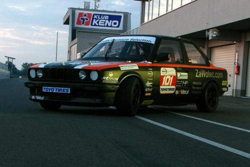 Histo-Cup: Slovakiaring 