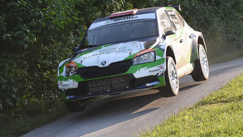 ARC Hartbergerland Rallye: Wagner siegt! 