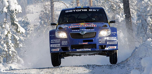Rallye: Exklusiv 