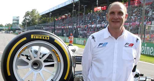 Formel 2: Interview 