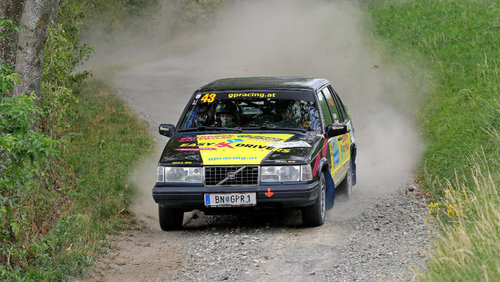 ARC, OBM Rallye: Bericht MCL68 