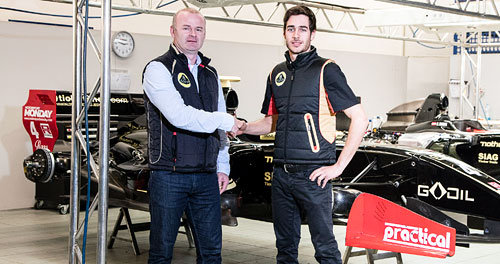 Motorsport: News 