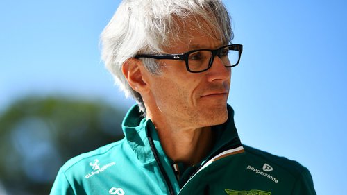 Aston-Rennleiter sagt danke Mike Krack hofft, dass Aston Martin in Ungarn eine Wende einleiten kann