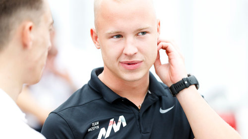 Nikita Masepin: Der neue "Bad Boy" der F1? Nikita Masepin hat schon vor seinem ersten Rennen den Ruf als "Bad Boy"