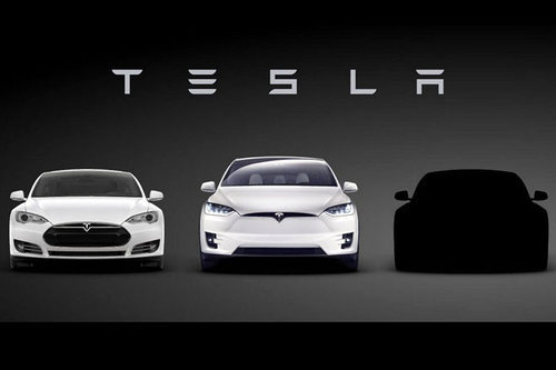 Tesla Model 3 steht in den Startlöchern 