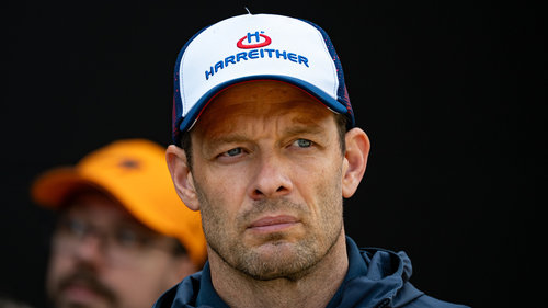 Wurz wundert sich Alexander Wurz hinterfragt die Disqualifikation der McLarens in Las Vegas