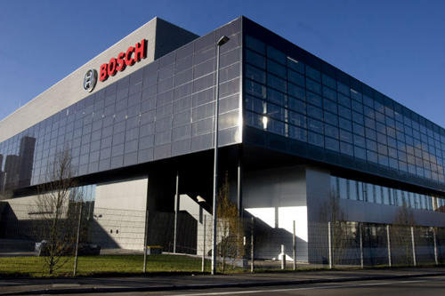 Jahres-Pressekonferenz Bosch: Bilanz & Ausblick 