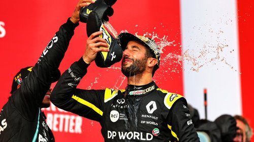 F1 Imola 2020: die besten Fotos 