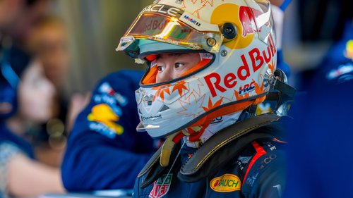 "Racing Bulls ist für junge Fahrer" Yuki Tsunoda hat für 2026 nur noch einen Platz auf der Ersatzbank bekommen