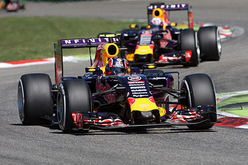 Formel 1: Hintergrund 