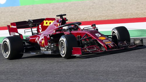 Ferrari kündigt für 2021 komplett neuen Motor an Ferrari wird für die Saison 2021 einen komplett neuen Motor bringen