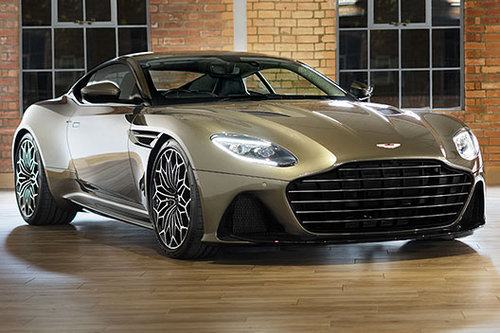 Sondermodell: Aston Martin DBS 