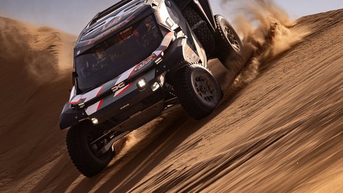 Rallye Dakar 2026: Etappe 10 Nasser Al-Attiyah eroberte auf der zehnten Etappe die Gesamtführung zurück