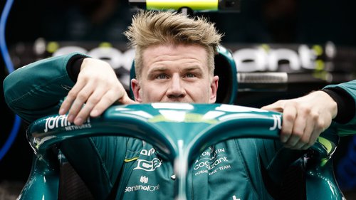 Hülkenberg ersetzt Vettel auch in Saudi-Arabien Nico Hülkenberg kommt auch in Saudi-Arabien zum Einsatz in der Formel 1