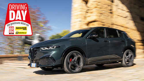 ALFA ROMEO TONALE PHEV 