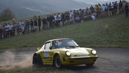 TEC7 HRM, OBM Rallye: Bericht 