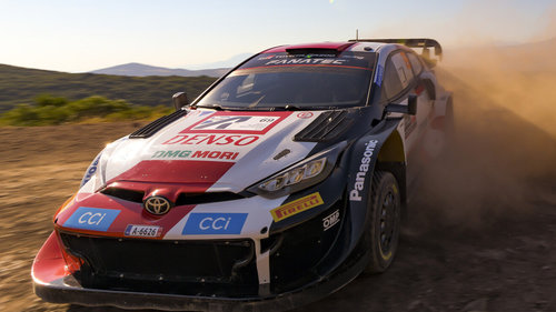 WRC: Besiegt Toyota den Schotterfluch? Toyota hofft auf einen Sprung an die Spitze in Mexiko