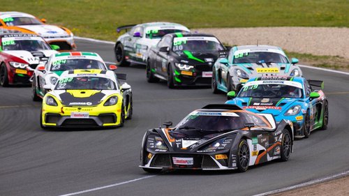 ADAC GT4 Germany: Nachbericht RTR Projects 