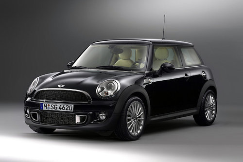 Mini "inspired by Goodwood" Edition 