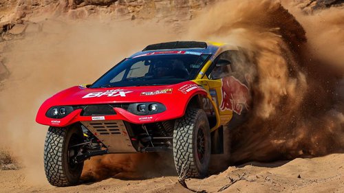 Rallye Dakar 2024: Tag 4 Von Startposition 23 hat Sebastien Loeb seinen ersten Tagessieg 2024 erobert