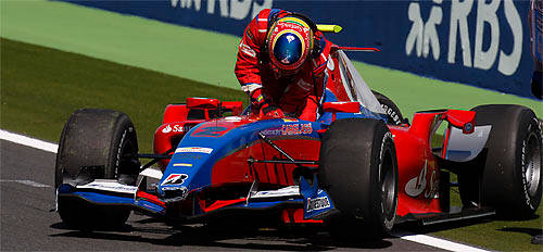 GP2: Magny Cours 