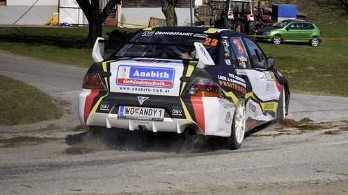 Rebenland Rallye: Bericht Andasteer 