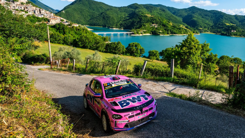ERC, Rally di Roma Capitale: Bericht 