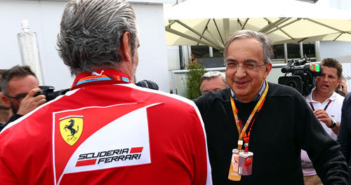 Formel 1: Interview 
