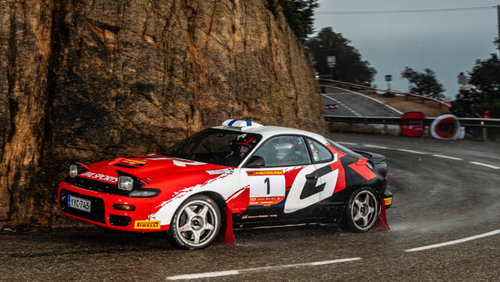 Rallye Weiz: Vorschau EHRC 