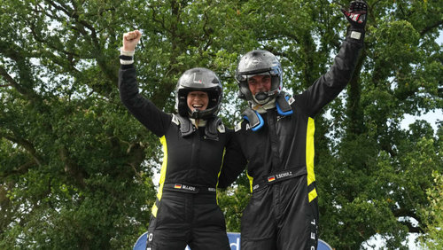 ERC: Rally Ceredigion 