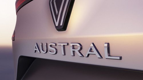 Renault Kadjar-Nachfolger heißt Austral 