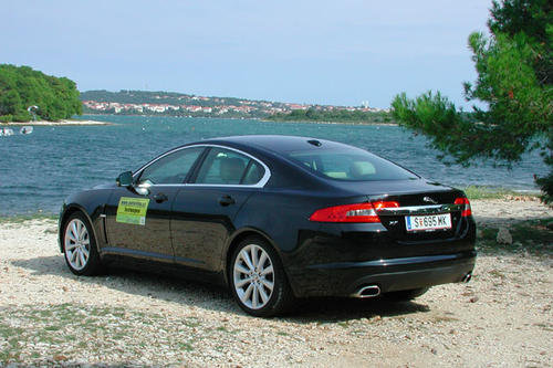Jaguar XF 3.0 V6 Diesel S Premium Luxury - im Test 