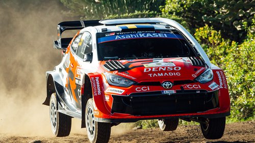 WRC Safari-Rallye: Nach Tag 2 (SP10) Oliver Solberg liegt in Kenia nur noch hauchdünn in Führung