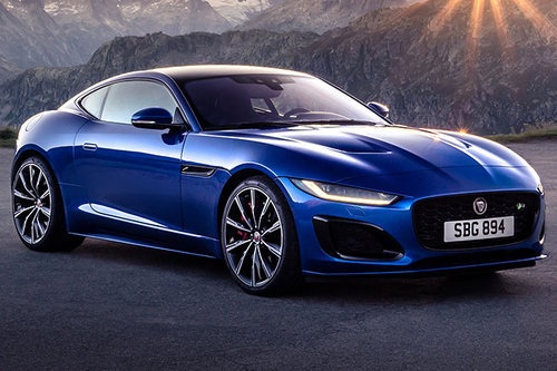 Jaguar F-Type: Facelift für 2020 