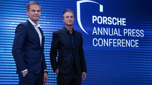 Porsche: wertvoll und erfolgreich 