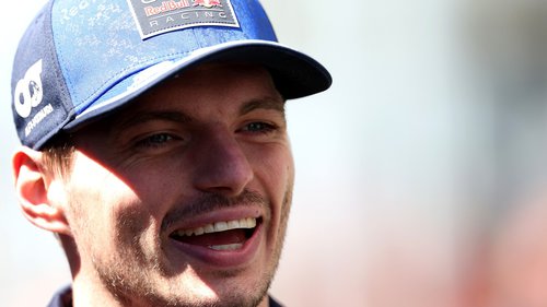 "Will das Ding gewinnen!" Max Verstappen hatte am Nürburgring eine Menge Spaß