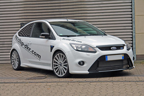 Tuning: Ford Focus RS mit 401 PS 