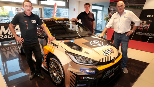 ARC, Grasl Rallye Horn: Rahmenprogramm 