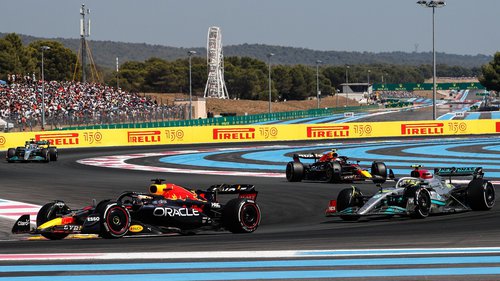 Verstappen gewinnt Grand Prix von Frankreich! Max Verstappen hat den Grand Prix von Frankreich 2022 gewonnen