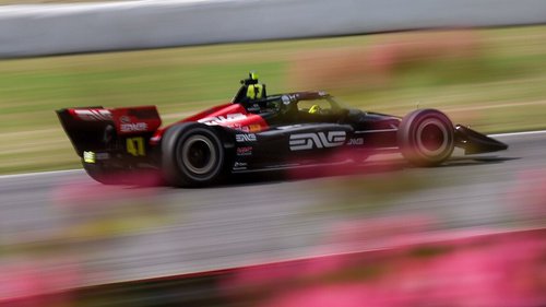 IndyCar Barber 2026 Mick Schumacher hat endlich ein IndyCar-Rennen ohne Probleme zu Ende gebracht