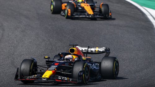 GP von Japan: Bericht Max Verstappen hat den Grand Prix von Japan vor Lando Norris gewonnen