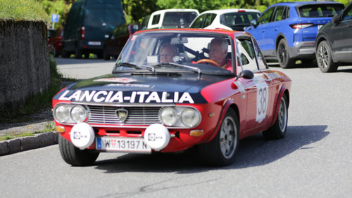 Alpenfahrt Revival 2026 
