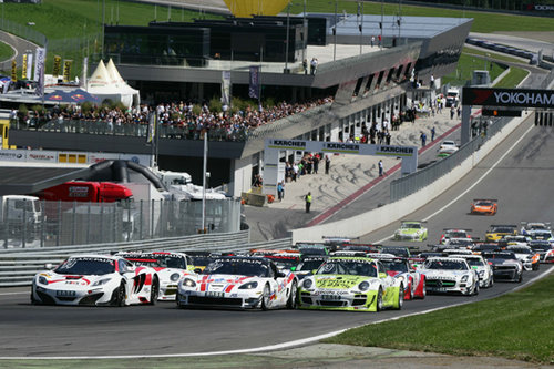 GT Masters: Red Bull Ring 